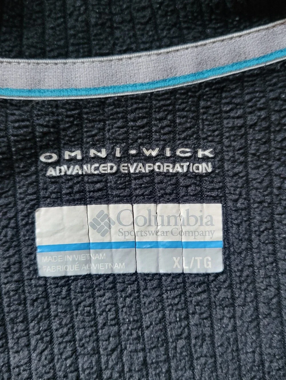 Columbia long sleeve